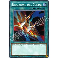 SS02-ITA12 Riduzione del Costo comune 1a Edizione (IT) -NEAR MINT-