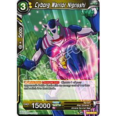 BT1-093 Cyborg Warrior Nigrisshi non comune normale (EN) -NEAR MINT-