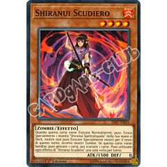 SAST-IT019 Shiranui Scudiero super rara 1a Edizione (IT) -NEAR MINT-
