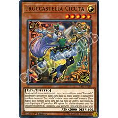SAST-IT095 Truccastella Cicuta ultra rara 1a Edizione (IT) -NEAR MINT-
