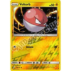 038 / 181 Voltorb comune foil reverse (IT) -NEAR MINT-