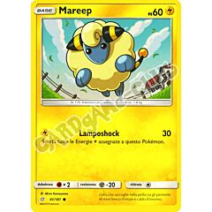 041 / 181 Mareep comune normale (IT) -NEAR MINT-