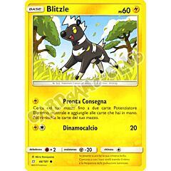 044 / 181 Blitzle comune normale (IT) -NEAR MINT-
