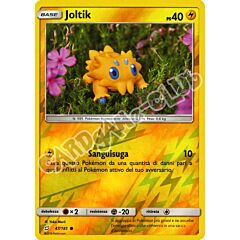 047 / 181 Joltik comune foil reverse (IT) -NEAR MINT-