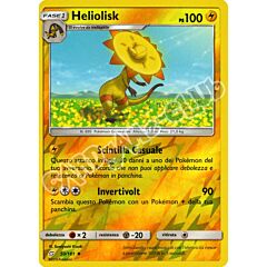 050 / 181 Heliolisk non comune foil reverse (IT) -NEAR MINT-