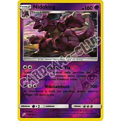 059 / 181 Nidoking rara foil reverse (IT) -NEAR MINT-