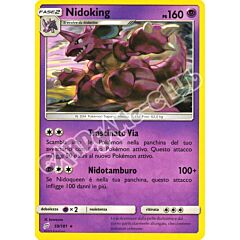 059 / 181 Nidoking rara normale (IT) -NEAR MINT-