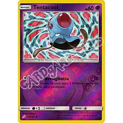 060 / 181 Tentacool comune foil reverse (IT) -NEAR MINT-