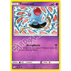 060 / 181 Tentacool comune normale (IT) -NEAR MINT-