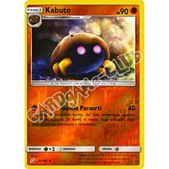 077 / 181 Kabuto non comune foil reverse (IT) -NEAR MINT-