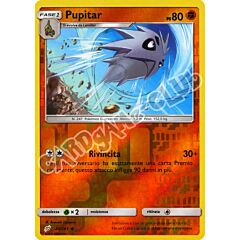 080 / 181 Pupitar non comune foil reverse (IT) -NEAR MINT-