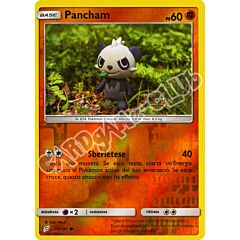 081 / 181 Pancham comune foil reverse (IT) -NEAR MINT-