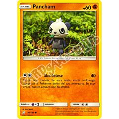081 / 181 Pancham comune normale (IT) -NEAR MINT-