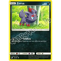 090 / 181 Zorua comune normale (IT) -NEAR MINT-