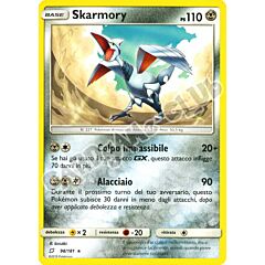 098 / 181 Skarmory rara normale (IT) -NEAR MINT-