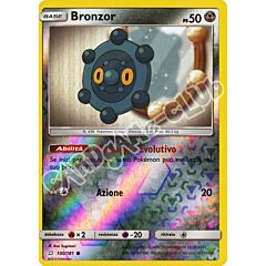 100 / 181 Bronzor comune foil reverse (IT) -NEAR MINT-