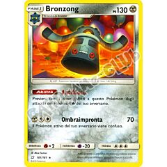 101 / 181 Bronzong rara normale (IT) -NEAR MINT-