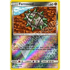 102 / 181 Ferroseed comune foil reverse (IT) -NEAR MINT-