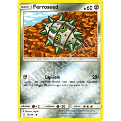 102 / 181 Ferroseed comune normale (IT) -NEAR MINT-