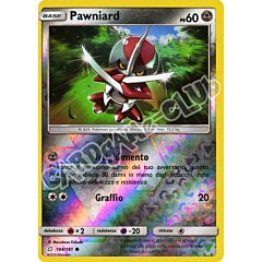 104 / 181 Pawniard comune foil reverse (IT) -NEAR MINT-