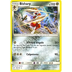 105 / 181 Bisharp rara normale (IT) -NEAR MINT-