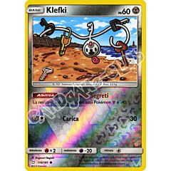 110 / 181 Klefki comune foil reverse (IT) -NEAR MINT-