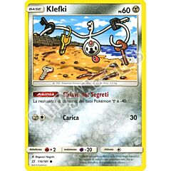 110 / 181 Klefki comune normale (IT) -NEAR MINT-