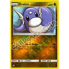116 / 181 Dratini comune foil reverse (IT) -NEAR MINT-