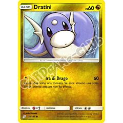 116 / 181 Dratini comune normale (IT) -NEAR MINT-