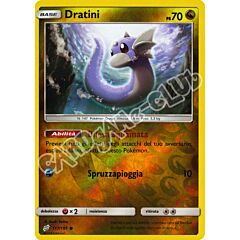 117 / 181 Dratini comune foil reverse (IT) -NEAR MINT-