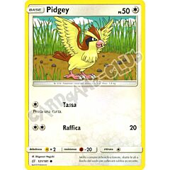 121 / 181 Pidgey comune normale (IT) -NEAR MINT-