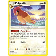 123 / 181 Pidgeotto comune normale (IT) -NEAR MINT-