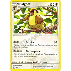124 / 181 Pidgeot rara normale (IT) -NEAR MINT-