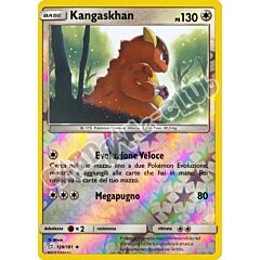128 / 181 Kangaskhan non comune foil reverse (IT) -NEAR MINT-