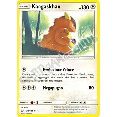 128 / 181 Kangaskhan non comune normale (IT) -NEAR MINT-