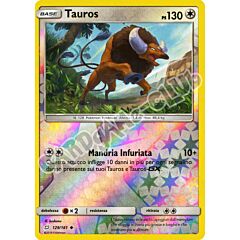 129 / 181 Tauros non comune foil reverse (IT) -NEAR MINT-