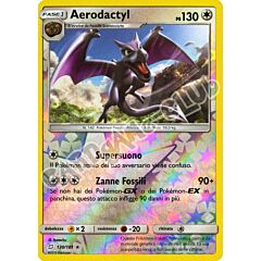 130 / 181 Aerodactyl rara foil reverse (IT) -NEAR MINT-