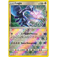 131 / 181 Lugia rara foil reverse (IT) -NEAR MINT-