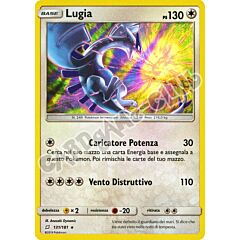 131 / 181 Lugia rara foil (IT) -NEAR MINT-