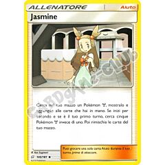 145 / 181 Jasmine non comune normale (IT) -NEAR MINT-