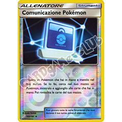 152 / 181 Comunicazione Pokemon non comune foil reverse (IT) -NEAR MINT-