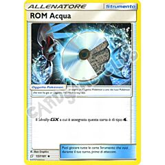 157 / 181 ROM Acqua non comune normale (IT) -NEAR MINT-