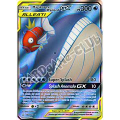 160 / 181 Magikarp e Wailord GX ultra rara foil (IT) -NEAR MINT-