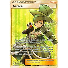 178 / 181 Aurora ultra rara foil (IT) -NEAR MINT-