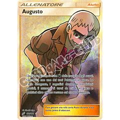 179 / 181 Augusto ultra rara foil (IT) -NEAR MINT-