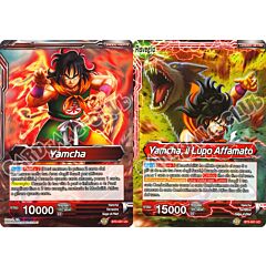 BT5-001 Yamcha // Yamcha, il Lupo Affamato non comune normale/normale (IT) -NEAR MINT-