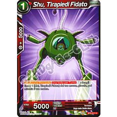 BT5-017 Shu, Tirapiedi Fidato comune normale (IT) -NEAR MINT-