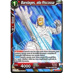 BT5-019 Bandages, alla Riscossa comune normale (IT) -NEAR MINT-