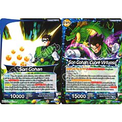 BT5-026 Son Gohan // Son Gohan, Cuore Virtuoso non comune normale/normale (IT) -NEAR MINT-