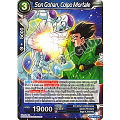 BT5-031 Son Gohan, Colpo Mortale non comune normale (IT) -NEAR MINT-